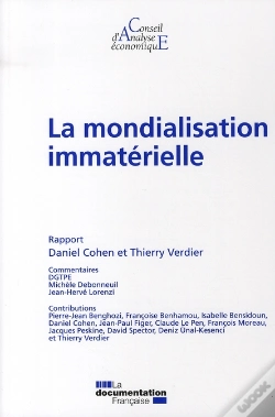 Capa do artigo La Mondialisation Immatérielle T.76