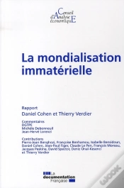 Capa do artigo La Mondialisation Immatérielle T.76