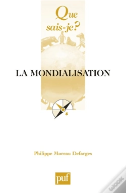 Capa do artigo La Mondialisation