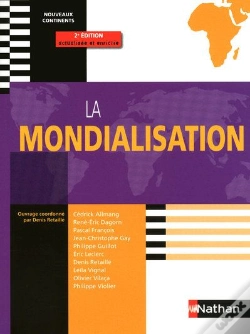 Capa do artigo La Mondialisation ; Prepa Hec 1ère Année (Édition 2010)