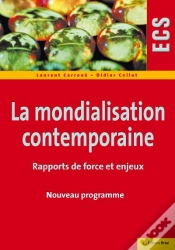 Capa do artigo La Mondialisation Rapport Force Enjeux