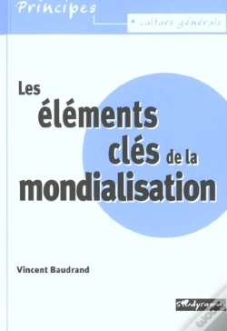 Capa do artigo La Mondialisation