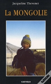 Capa do artigo La Mongolie