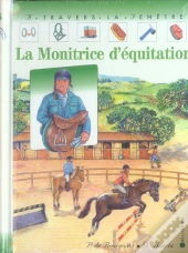 La Monitrice D'Equitation