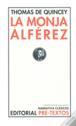 Capa do artigo La Monja Alférez