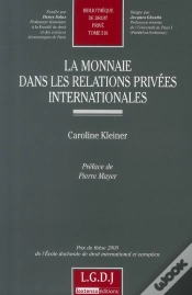 Capa do artigo La Monnaie Dans Les Relations Privées Internationales