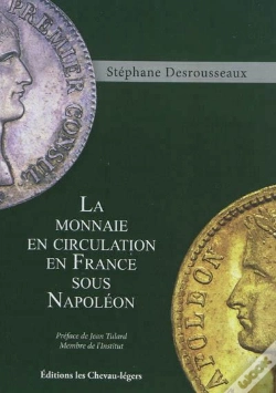 Capa do artigo La Monnaie En Circulation Sous Napoleon
