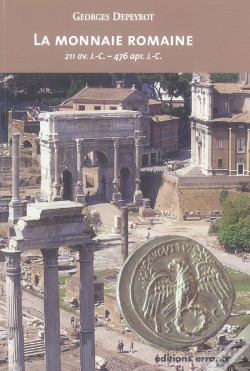 Capa do artigo La Monnaie Romaine
