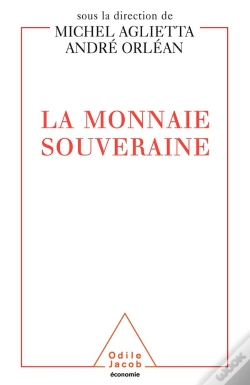 Capa do artigo La Monnaie ; Souveraine
