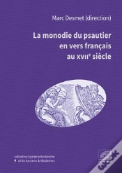 Capa do artigo La Monodie Du Psautier En Vers Francais Au Xviie Siecle