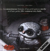 Capa do artigo La Monstrueuse Histoire D