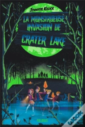 La Monstrueuse Invasion De Crater Lake