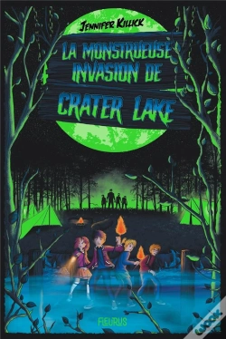Capa do artigo La Monstrueuse Invasion De Crater Lake