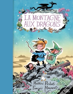Capa do artigo La Montagne Aux Dragons