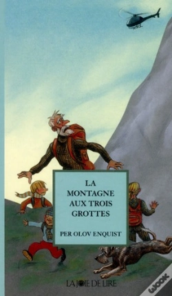 Capa do artigo La Montagne Aux Trois Grottes