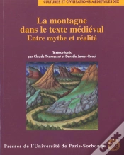 Capa do artigo La Montagne Dans Le Texte Medieval ; Entre Mythe Et Realite