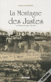 Capa do artigo La Montagne Des Justes