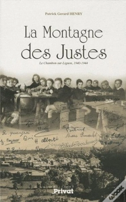 Capa do artigo La Montagne Des Justes