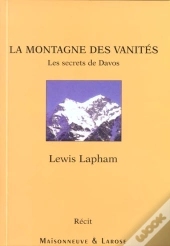 La Montagne Des Vanites ; Les Secrets De Davos