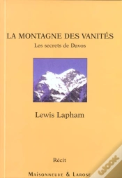Capa do artigo La Montagne Des Vanites ; Les Secrets De Davos
