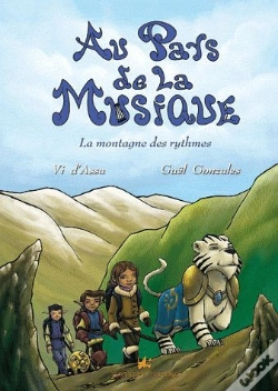 Capa do artigo La Montagne Du Rythme