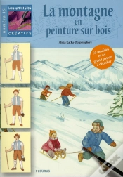 Capa do artigo La Montagne En Peinture Sur Bois