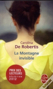Capa do artigo La Montagne Invisible