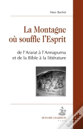 La Montagne Où Souffle L'Esprit
