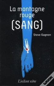 Capa do artigo La Montagne Rouge (Sang)