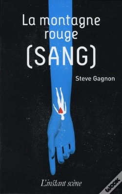 Capa do artigo La Montagne Rouge (Sang)