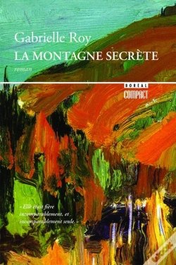 Capa do artigo La Montagne Secrète