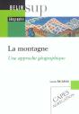 La Montagne ; Une Approche Geographique - Preview