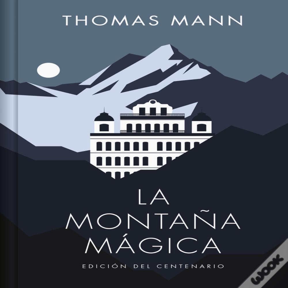 La Montaña Magica Edicion Limitada