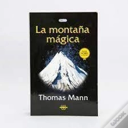 Capa do artigo La Montaña Magica