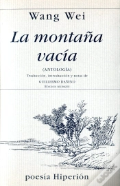 Capa do artigo La Montaña Vacia. Bilingue  