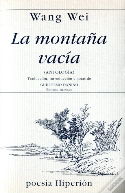 Capa do artigo La Montaña Vacia. Bilingue  