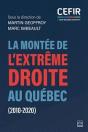 La Montée De L'Extrême-Droite Au Québec (2010-2020) - Preview