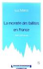 La Montee Des Faillites En France, Xix-Xx Siecle - Preview