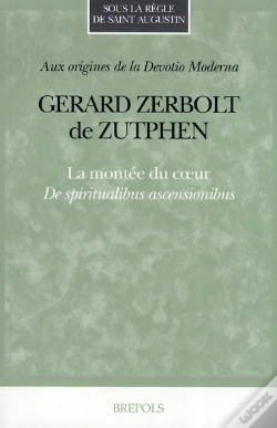 Capa do artigo La Montée Du Coeur ; De Spiritualibus Ascensionibus
