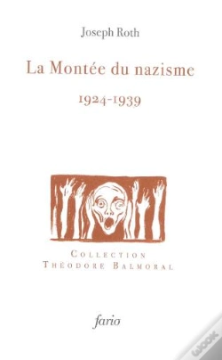 Capa do artigo La Montée Du Nazisme 1924-1939