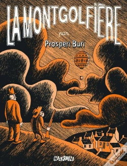 Capa do artigo La Montgolfière
