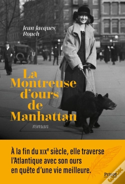 Capa do artigo La Montreuse D'Ours De Manhattan