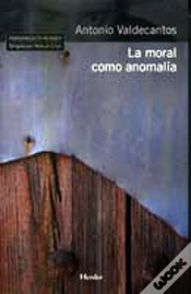 Capa do artigo La Moral Como Anomalía