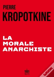 Capa do artigo La Morale Anarchiste