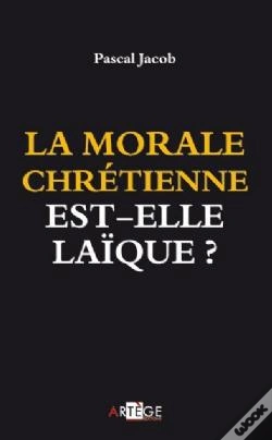 Capa do artigo La Morale Chrétienne Est-Elle Laïque ?