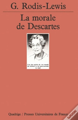Capa do artigo La Morale De Descartes