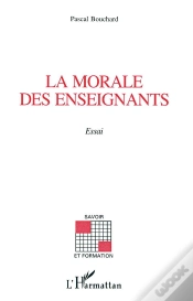 Capa do artigo La Morale Des Enseignants