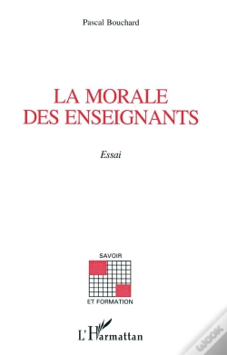 Capa do artigo La Morale Des Enseignants