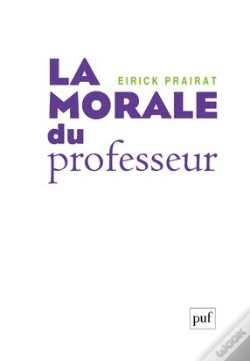 Capa do artigo La Morale Du Professeur