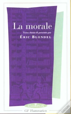 Capa do artigo La Morale